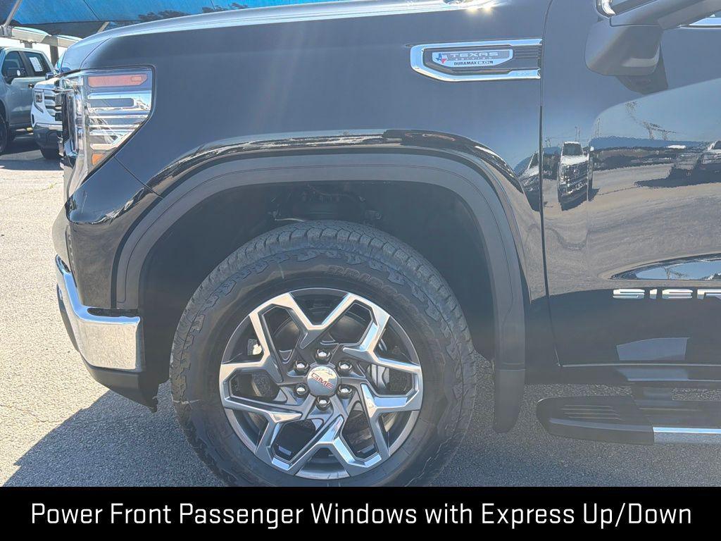 new 2026 GMC Sierra 1500 car, priced at $57,600
