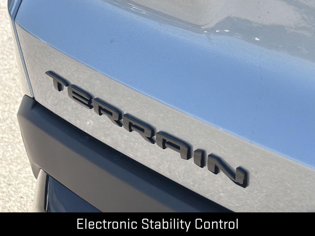 new 2027 GMC Terrain car, priced at $34,885