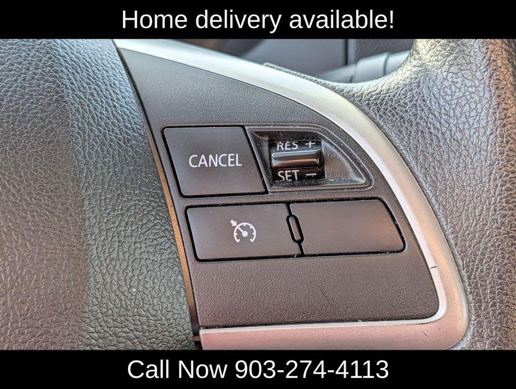 used 2023 Mitsubishi Mirage G4 car, priced at $10,113