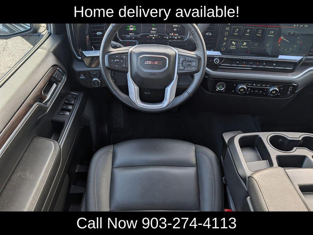 used 2024 GMC Sierra 1500 car, priced at $45,996