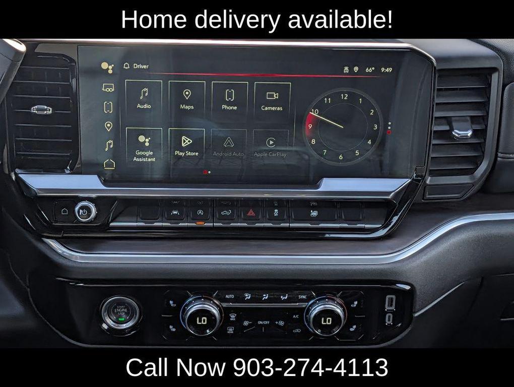 used 2024 GMC Sierra 1500 car, priced at $45,996