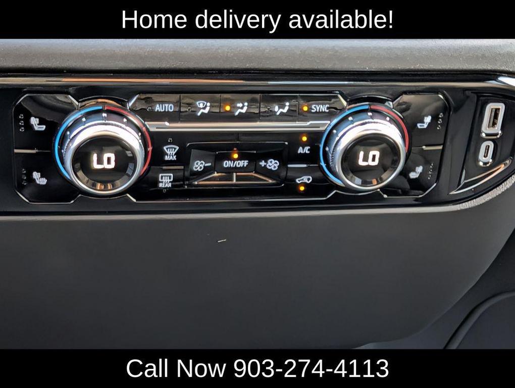 used 2024 GMC Sierra 1500 car, priced at $45,996