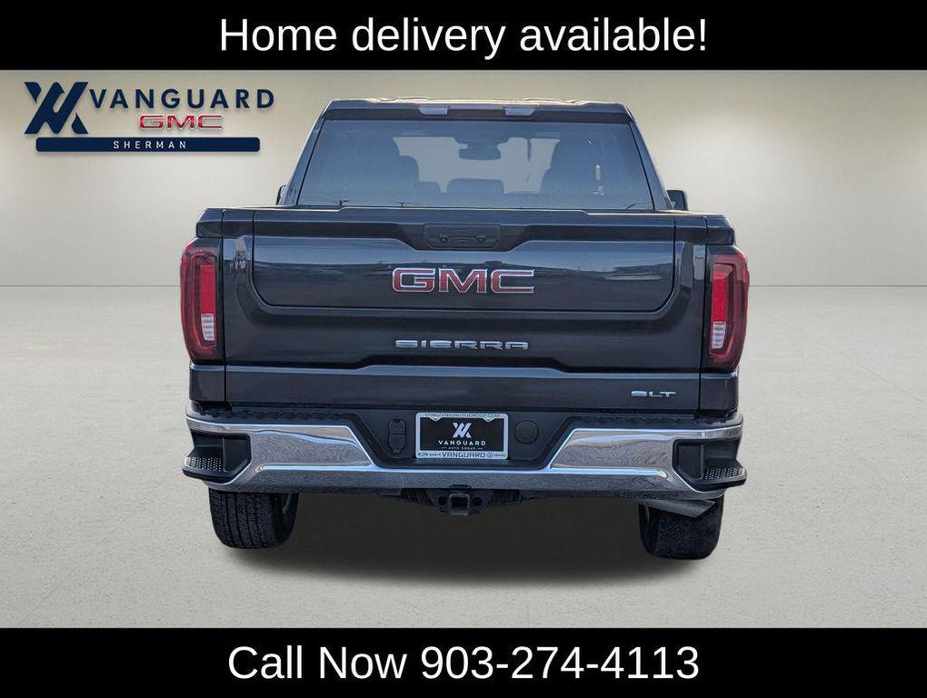 used 2024 GMC Sierra 1500 car, priced at $45,996