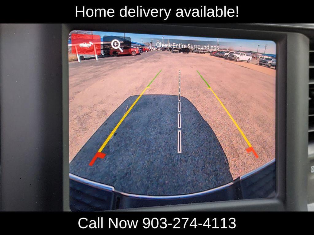 used 2022 Ram 2500 car, priced at $38,740