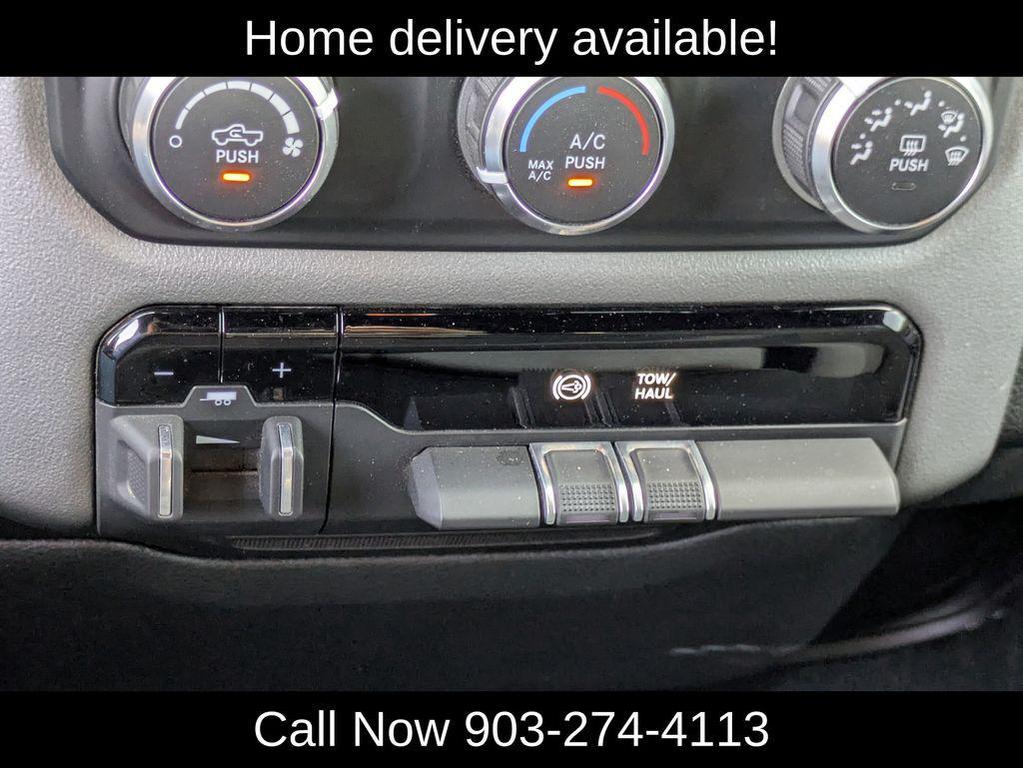 used 2022 Ram 2500 car, priced at $38,740