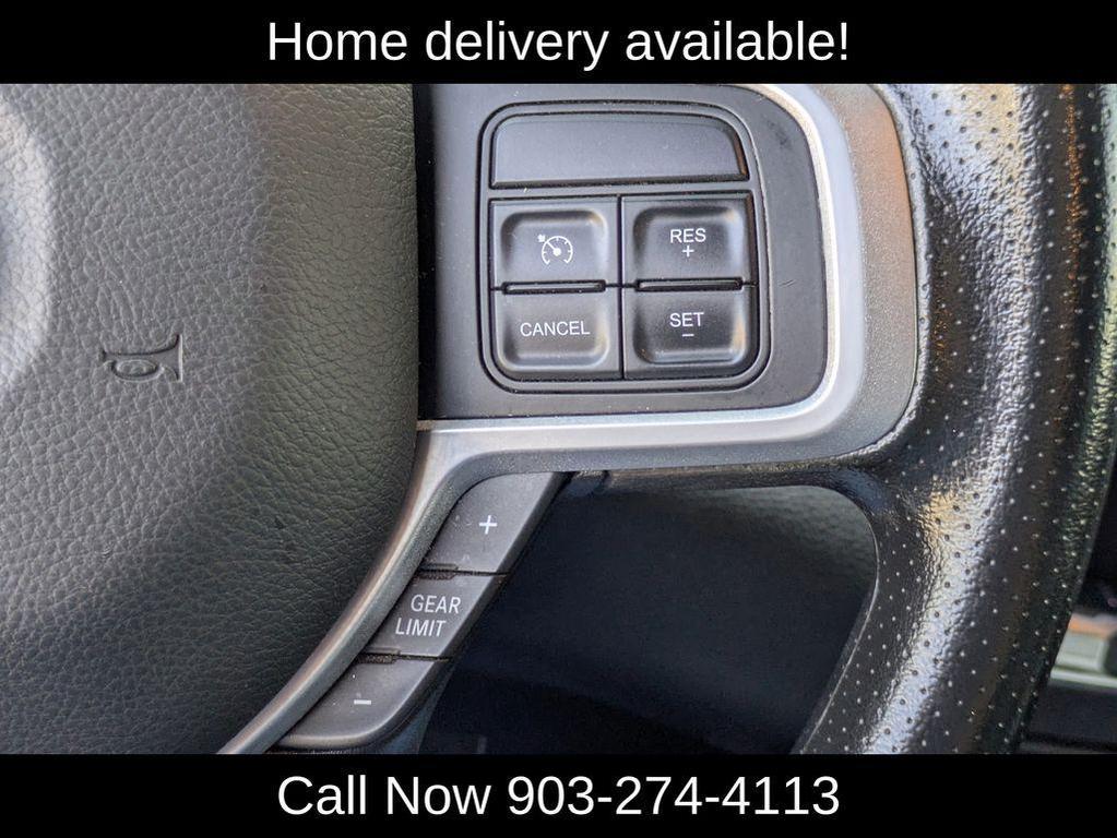 used 2022 Ram 2500 car, priced at $38,740