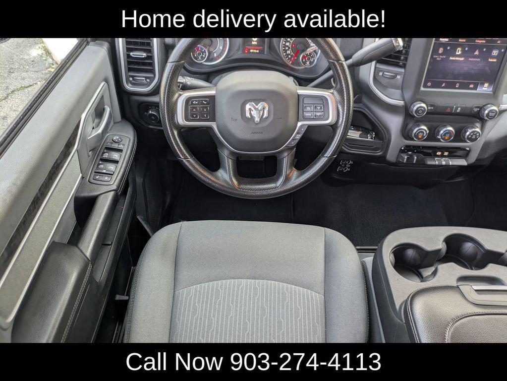 used 2022 Ram 2500 car, priced at $38,740