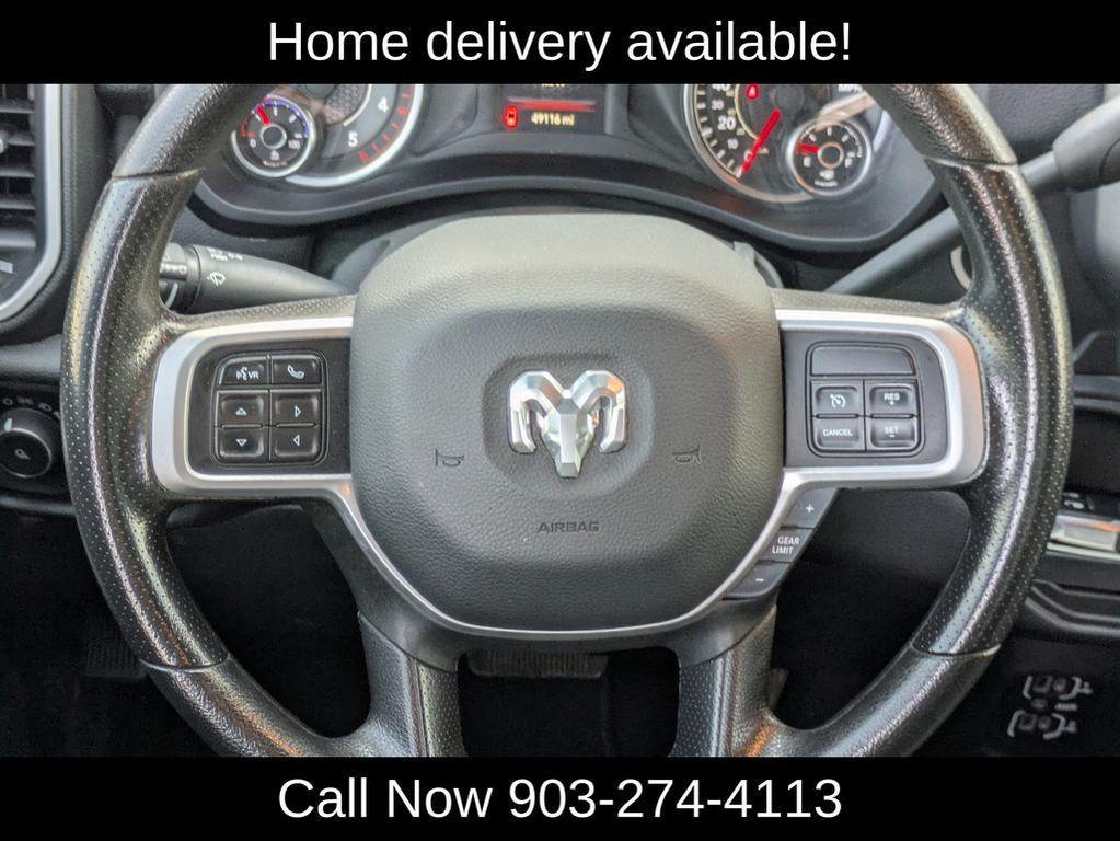 used 2022 Ram 2500 car, priced at $38,740