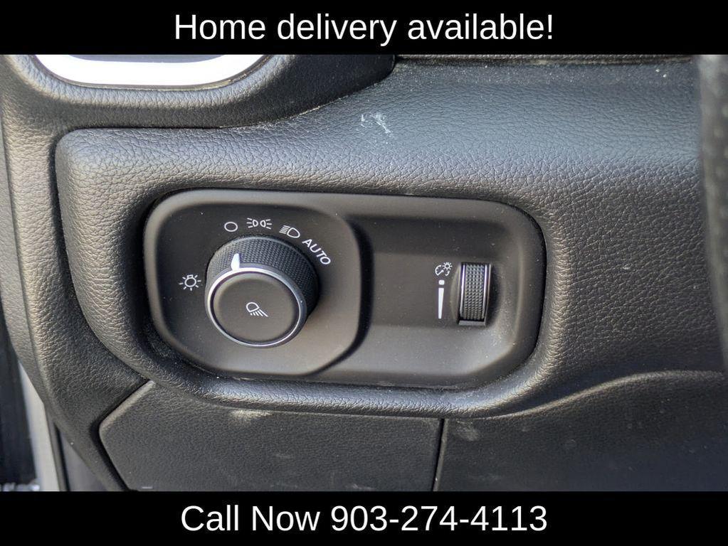 used 2022 Ram 2500 car, priced at $38,740