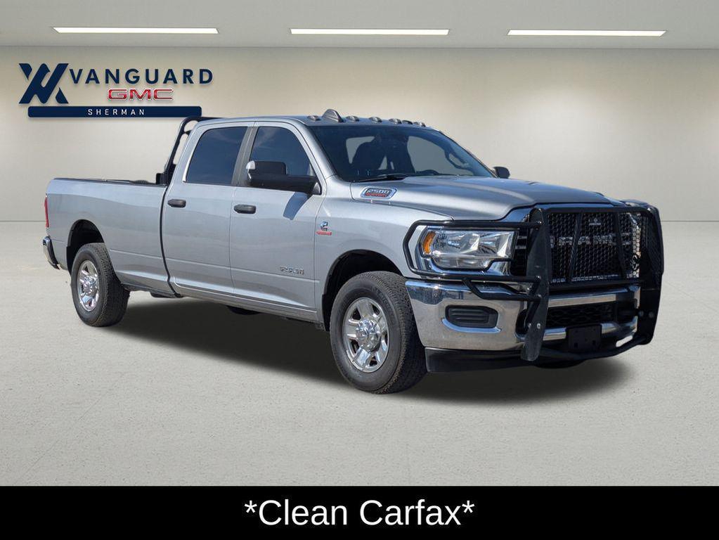 used 2022 Ram 2500 car, priced at $37,922