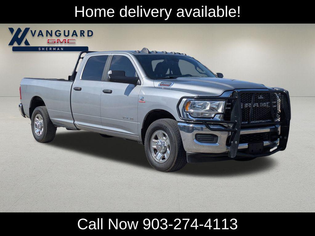 used 2022 Ram 2500 car, priced at $38,740