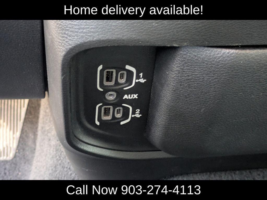 used 2022 Ram 2500 car, priced at $38,740