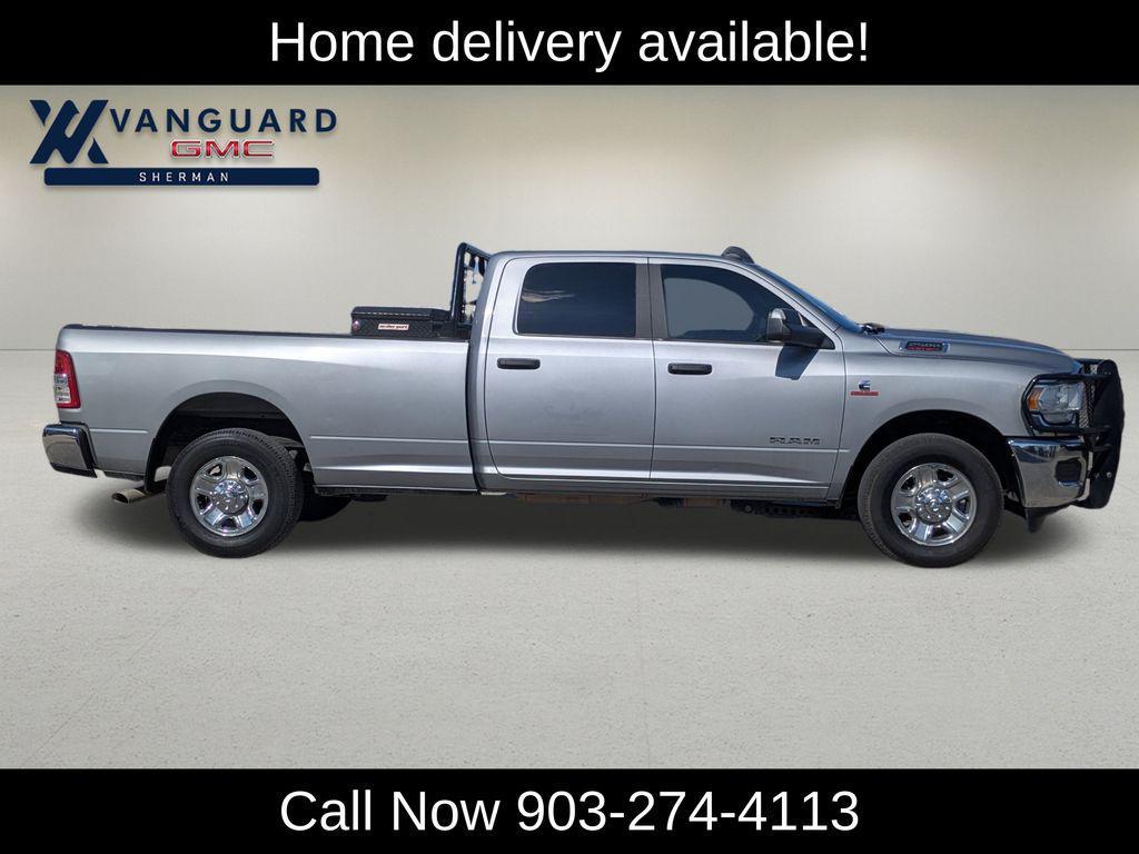 used 2022 Ram 2500 car, priced at $38,740