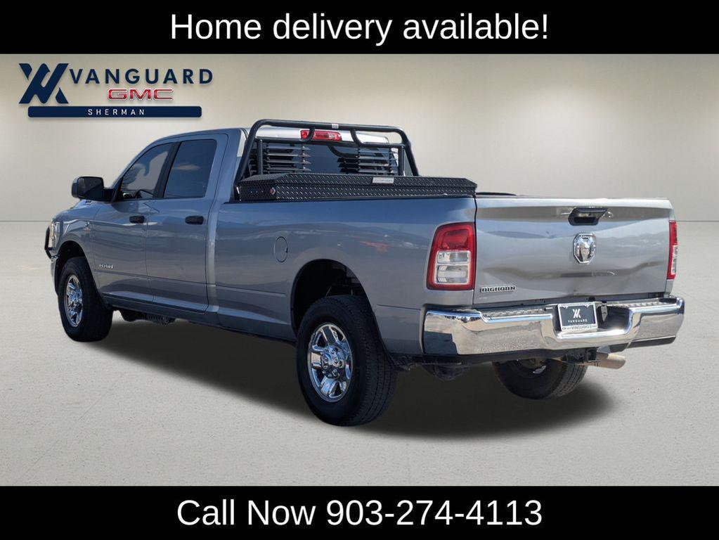 used 2022 Ram 2500 car, priced at $38,740