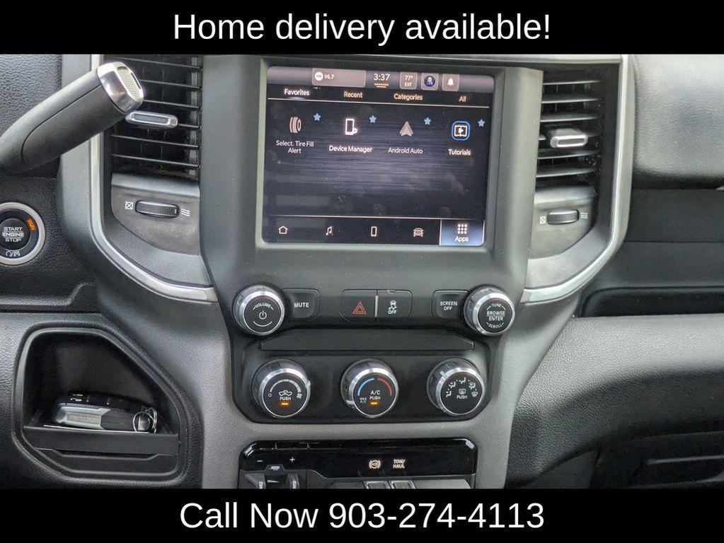 used 2022 Ram 2500 car, priced at $38,740