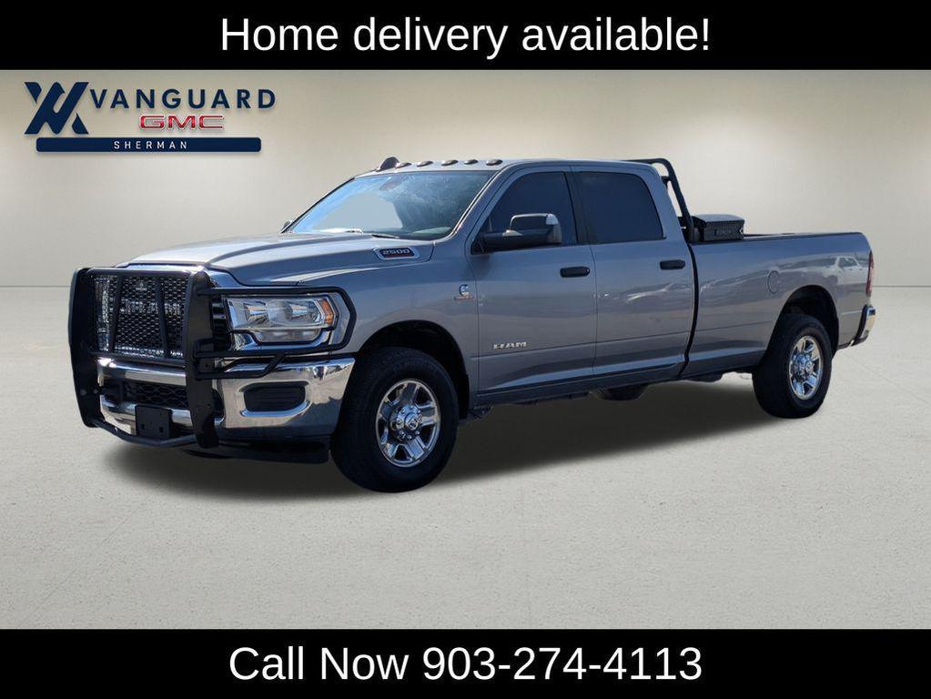 used 2022 Ram 2500 car, priced at $38,740