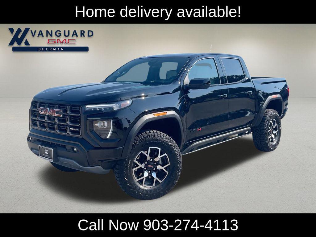 new 2025 GMC Canyon car, priced at $48,686