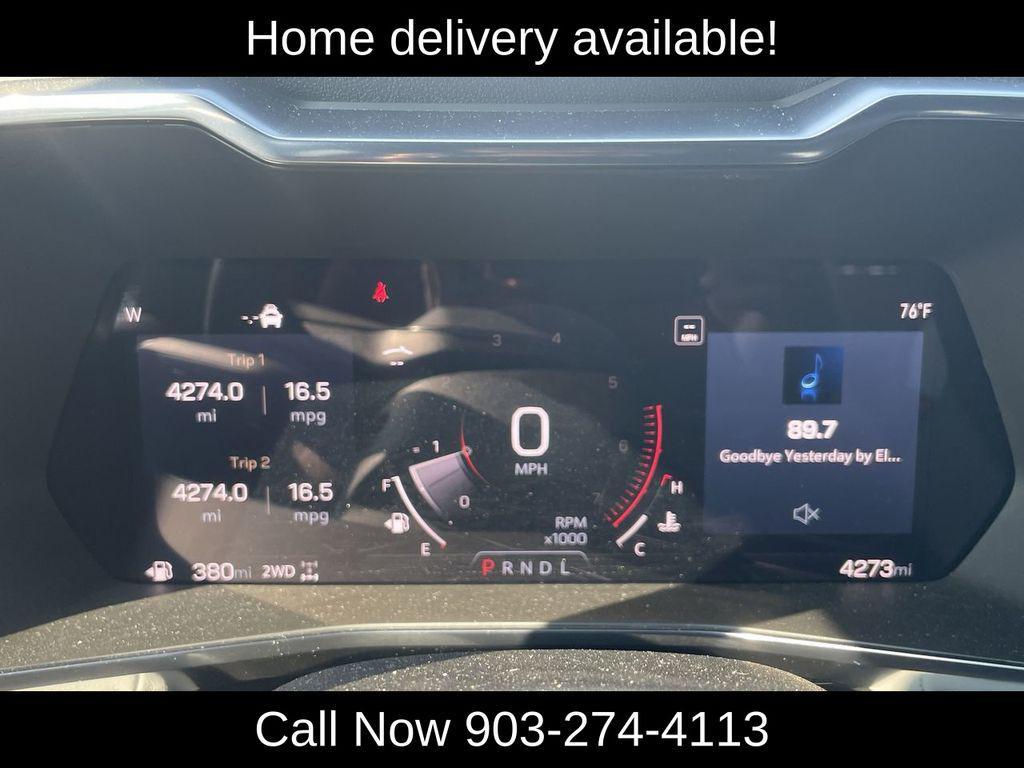 new 2025 GMC Canyon car, priced at $48,686