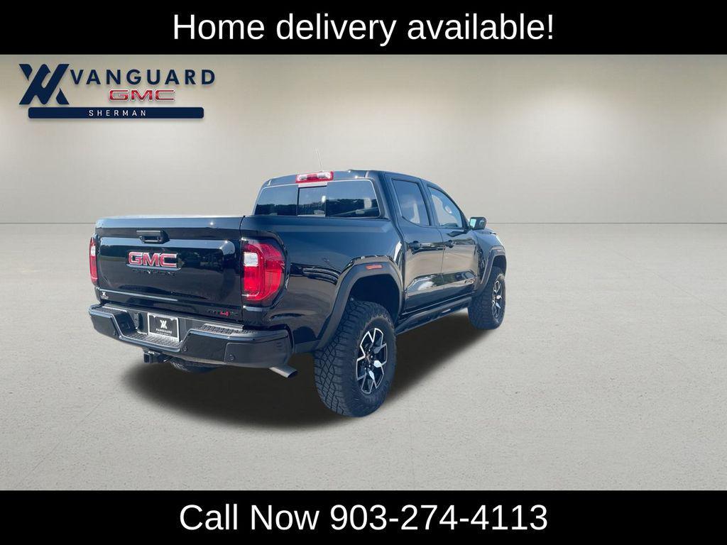 new 2025 GMC Canyon car, priced at $48,686