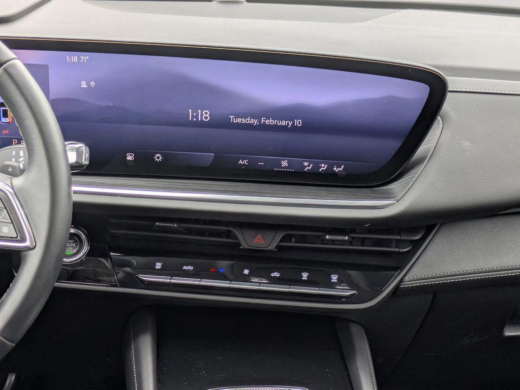 used 2025 Buick Envision car, priced at $26,333