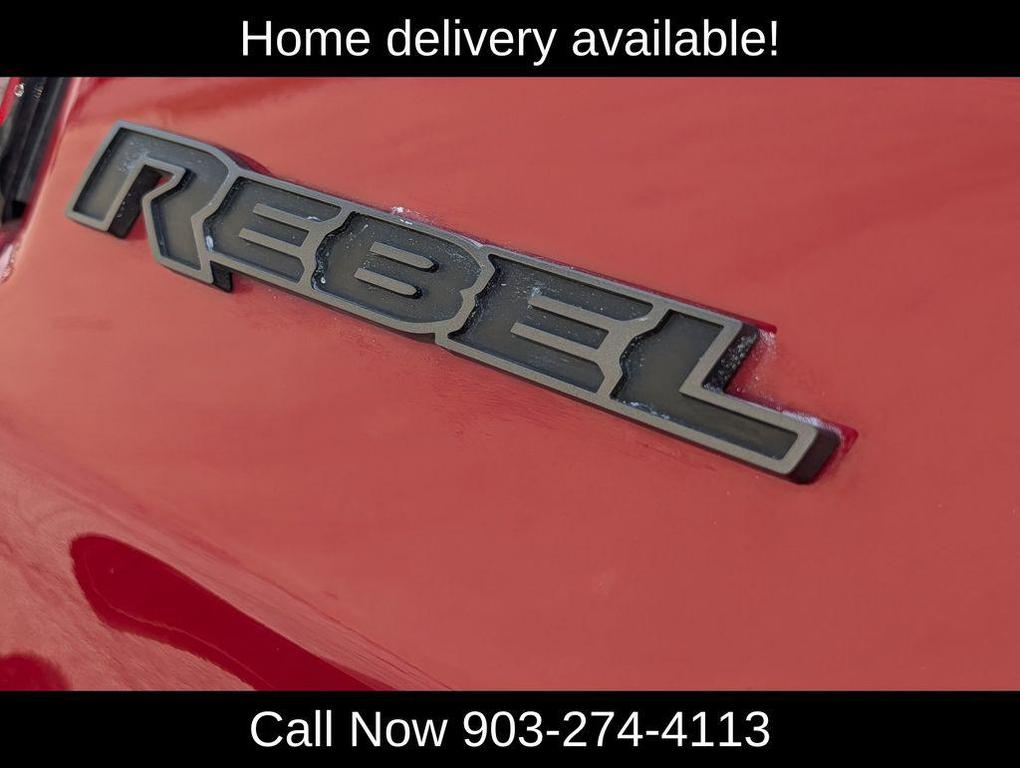 used 2021 Ram 1500 car, priced at $27,809