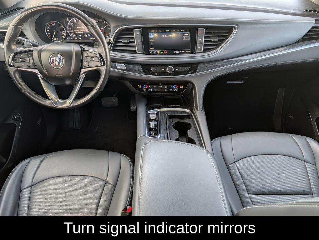 used 2024 Buick Enclave car, priced at $29,929