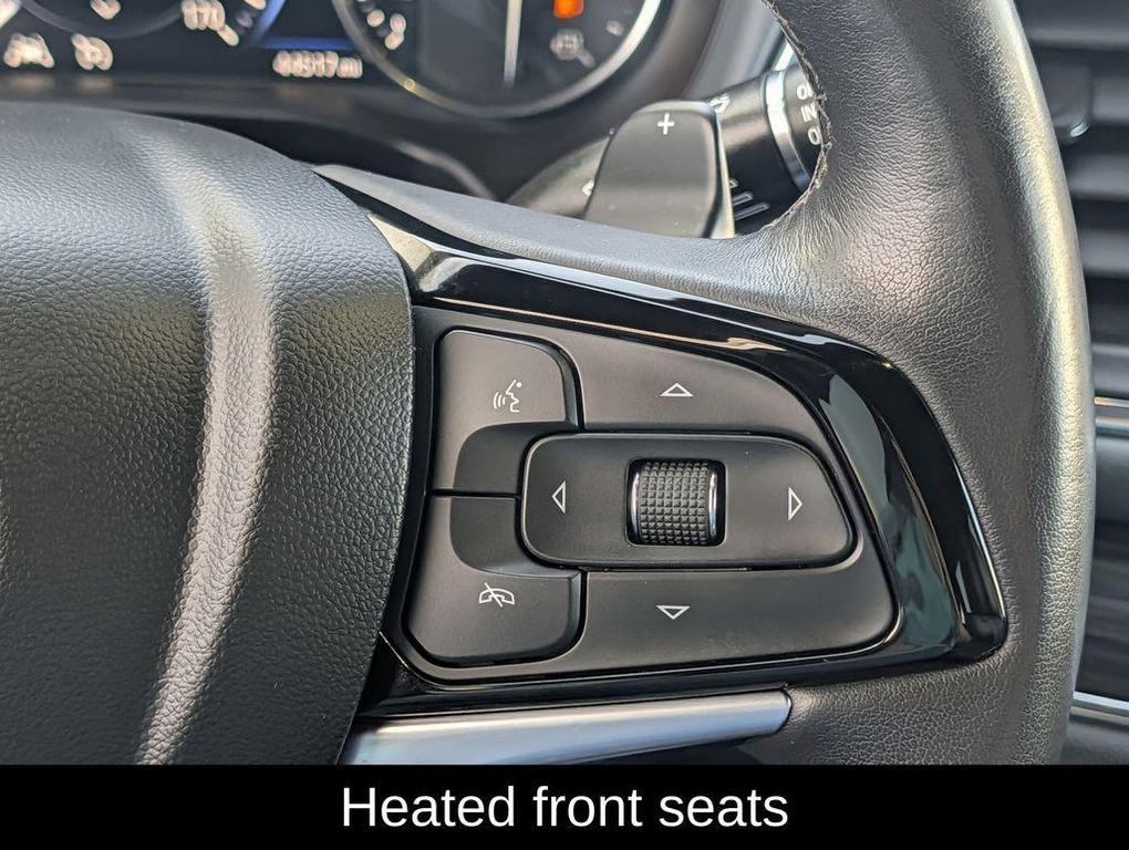 used 2024 Buick Enclave car, priced at $29,929