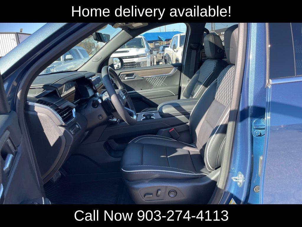 new 2026 GMC Acadia car, priced at $61,840