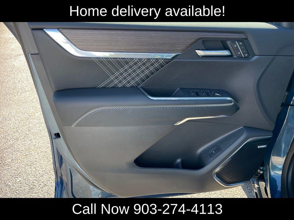 new 2026 GMC Acadia car, priced at $61,840