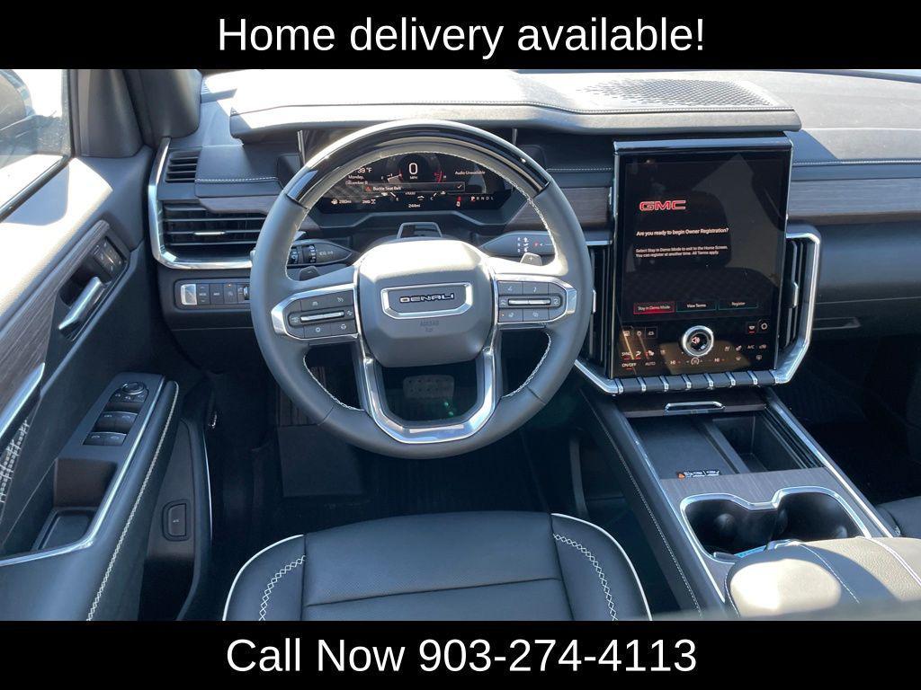 new 2026 GMC Acadia car, priced at $61,840