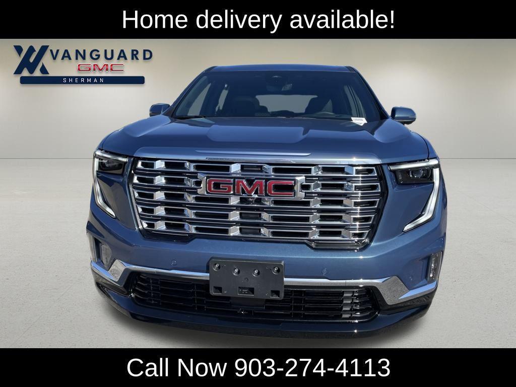 new 2026 GMC Acadia car, priced at $61,840
