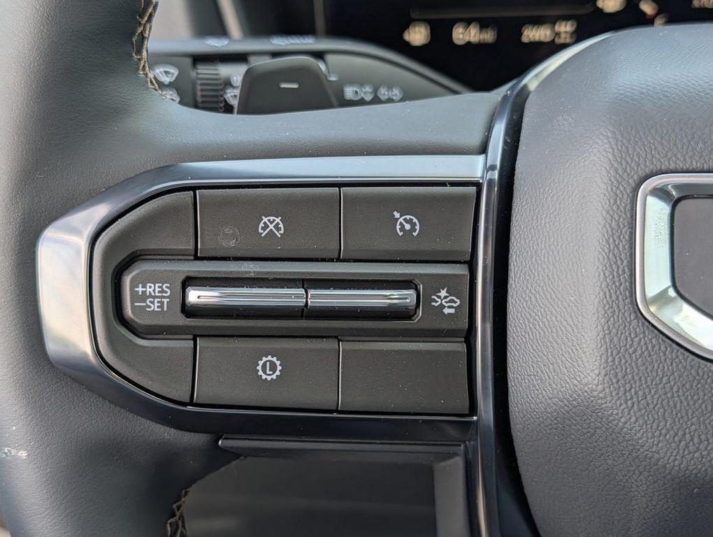 new 2026 GMC Terrain car, priced at $40,338