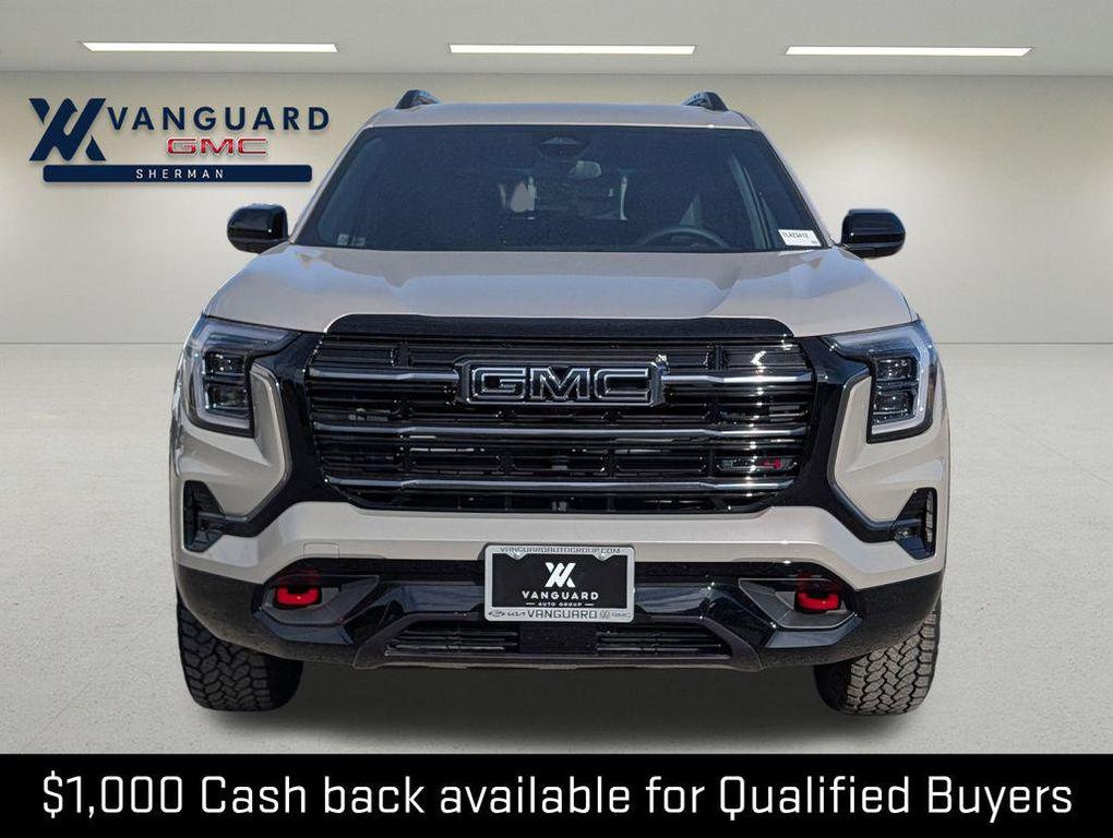 new 2026 GMC Terrain car, priced at $40,338