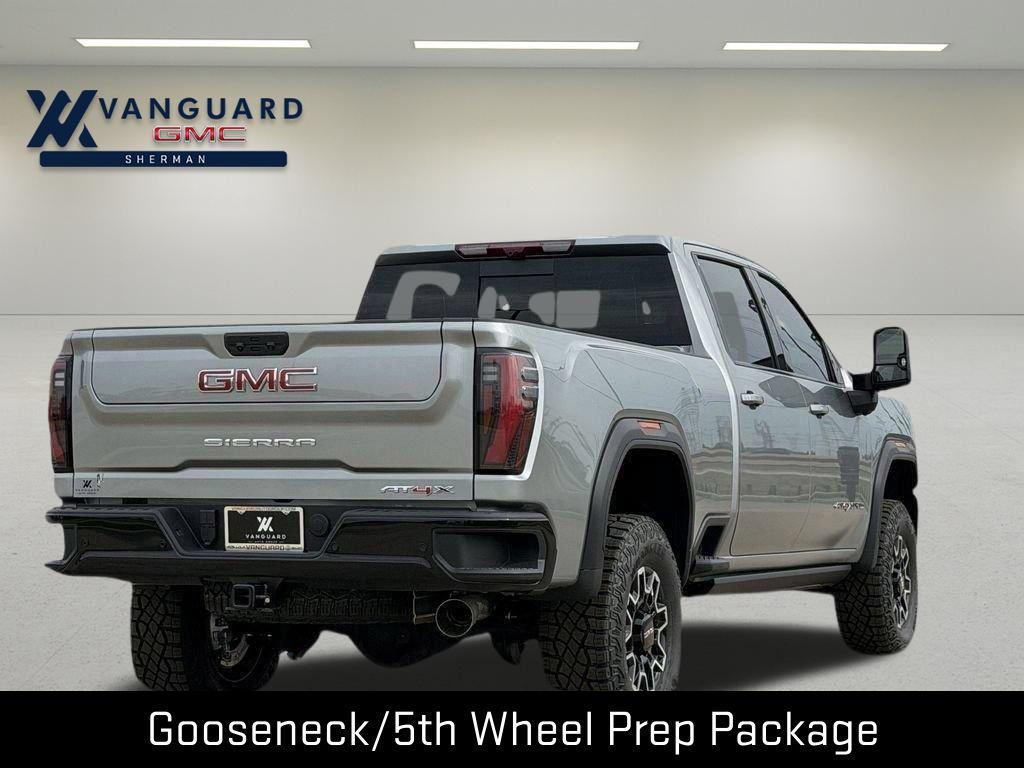 new 2026 GMC Sierra 2500 car
