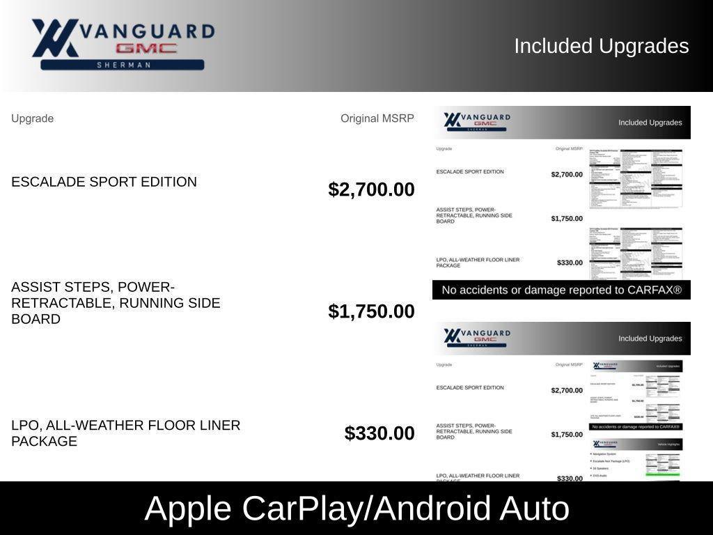 used 2019 Cadillac Escalade ESV car, priced at $28,162