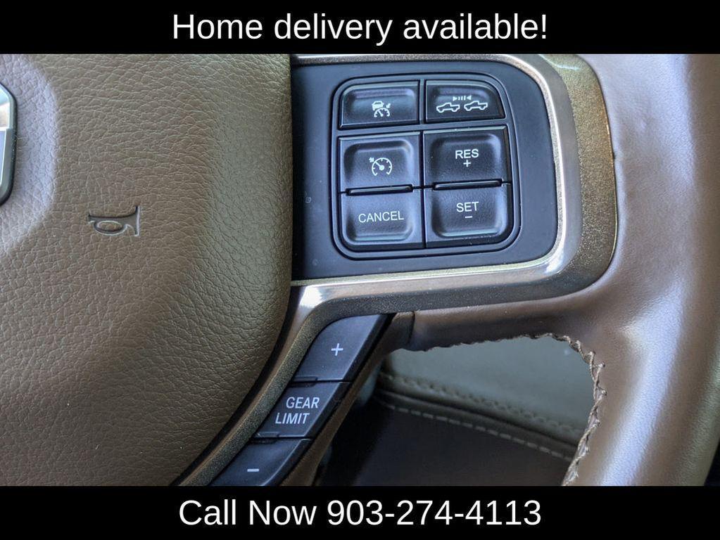 used 2022 Ram 2500 car, priced at $51,989