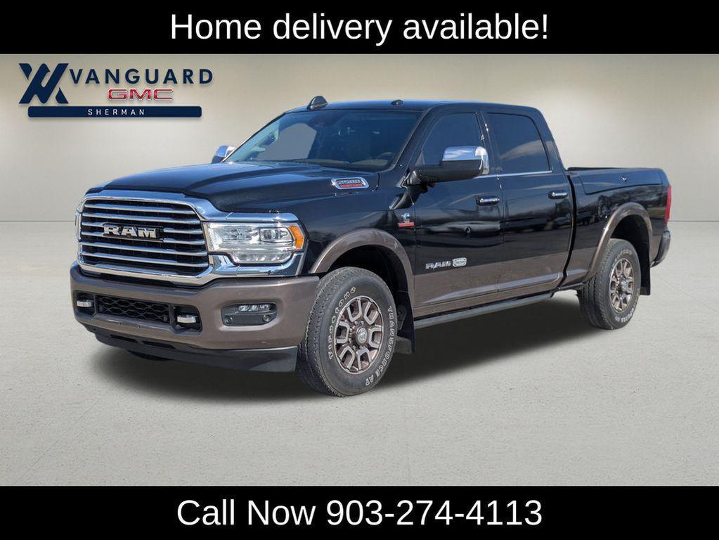used 2022 Ram 2500 car, priced at $51,989