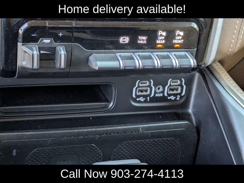 used 2022 Ram 2500 car, priced at $51,989