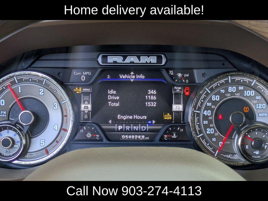 used 2022 Ram 2500 car, priced at $51,989