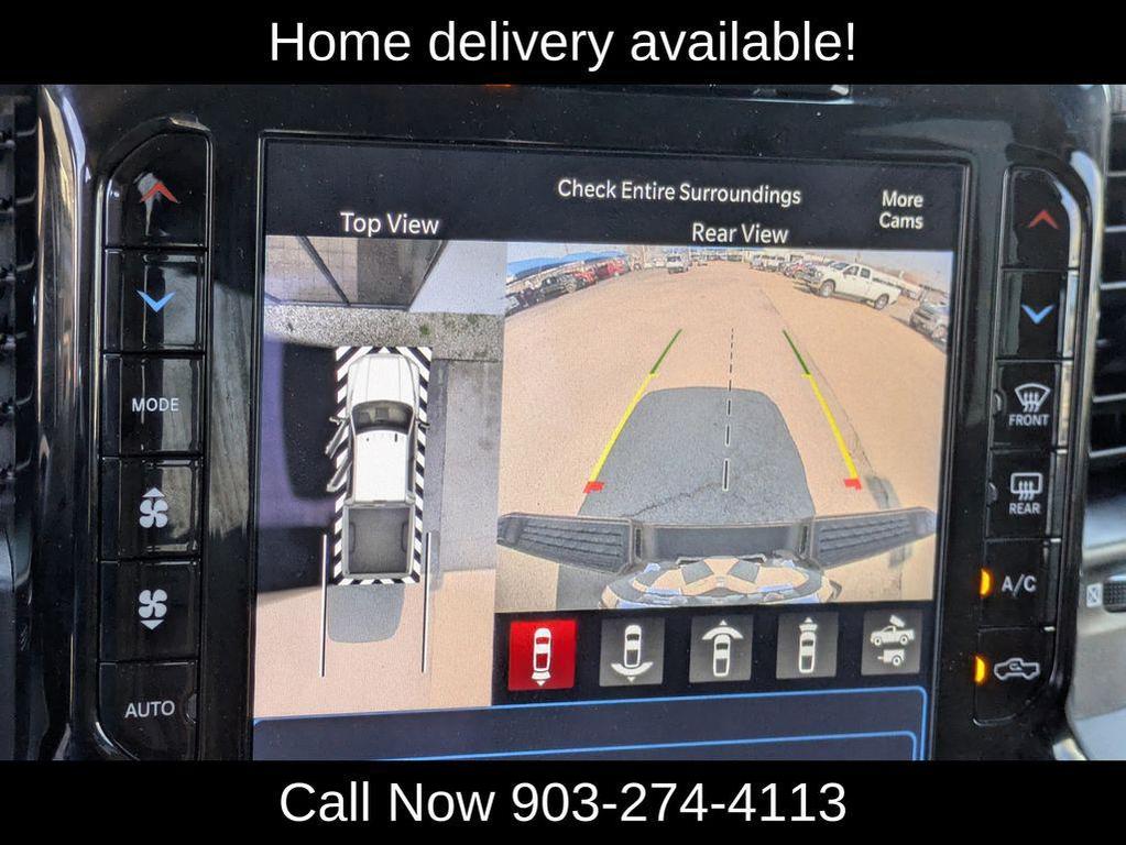 used 2022 Ram 2500 car, priced at $51,989