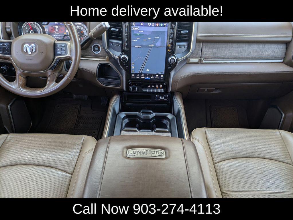 used 2022 Ram 2500 car, priced at $51,989