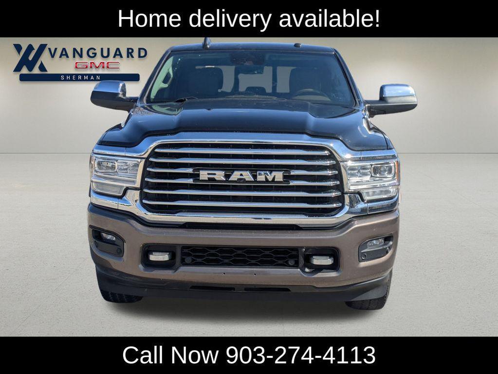 used 2022 Ram 2500 car, priced at $51,989