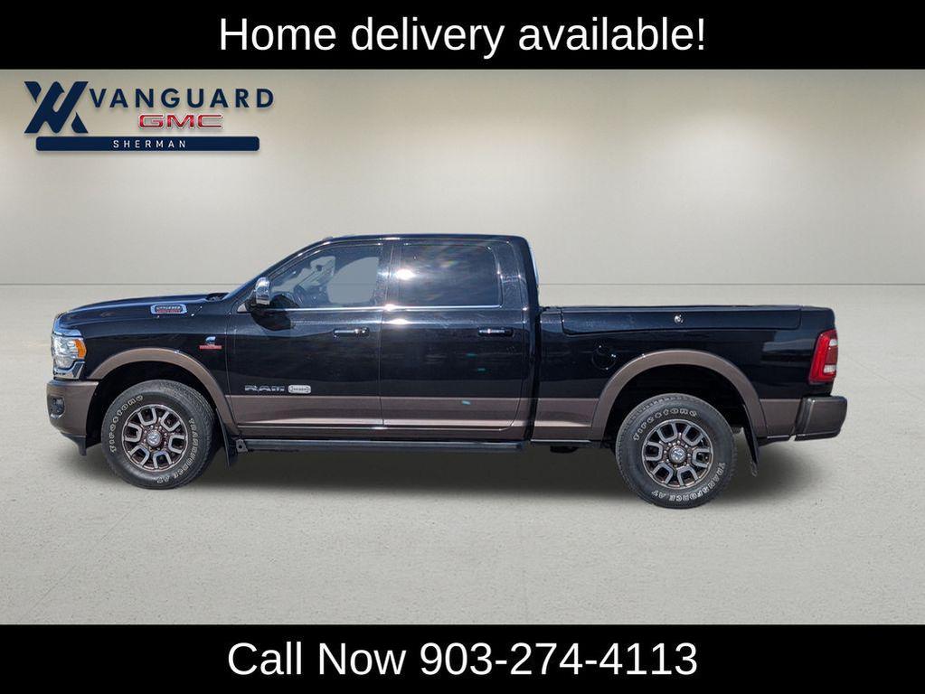 used 2022 Ram 2500 car, priced at $51,989