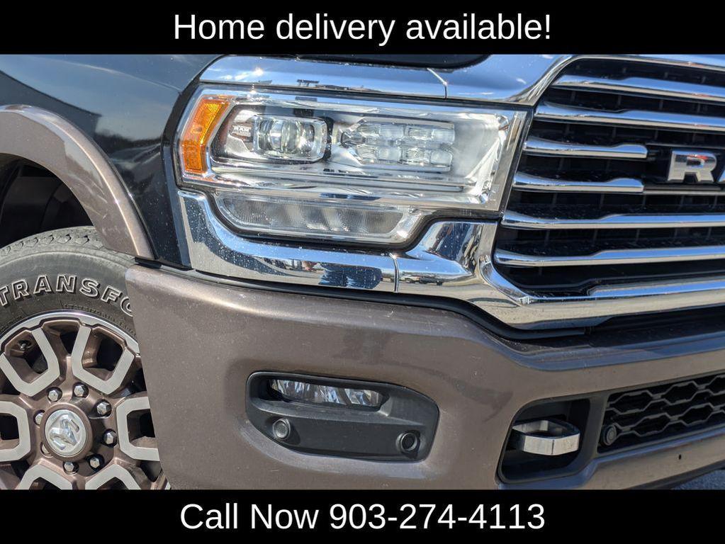 used 2022 Ram 2500 car, priced at $51,989
