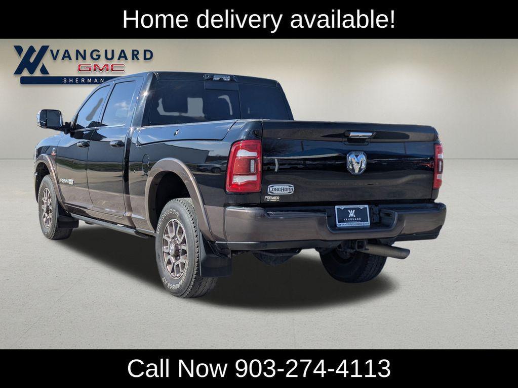 used 2022 Ram 2500 car, priced at $51,989