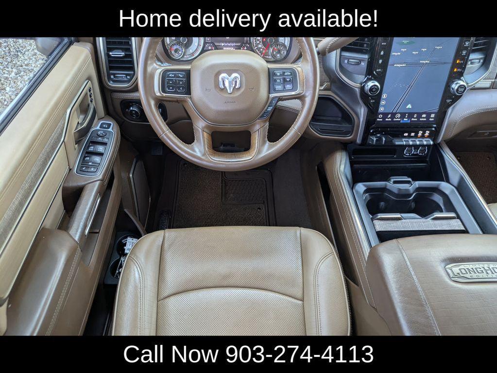 used 2022 Ram 2500 car, priced at $51,989