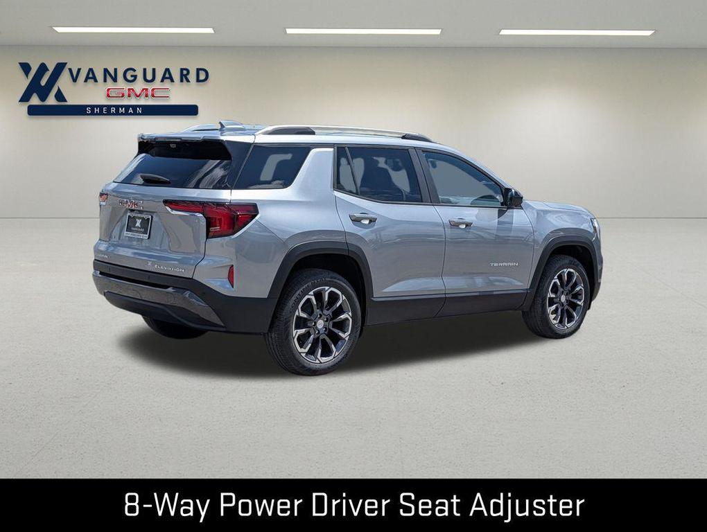 new 2027 GMC Terrain car, priced at $36,646