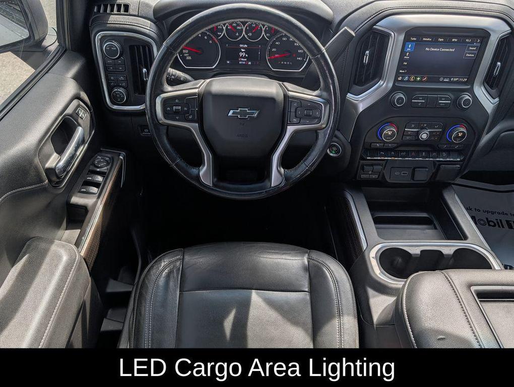 used 2020 Chevrolet Silverado 1500 car, priced at $32,780