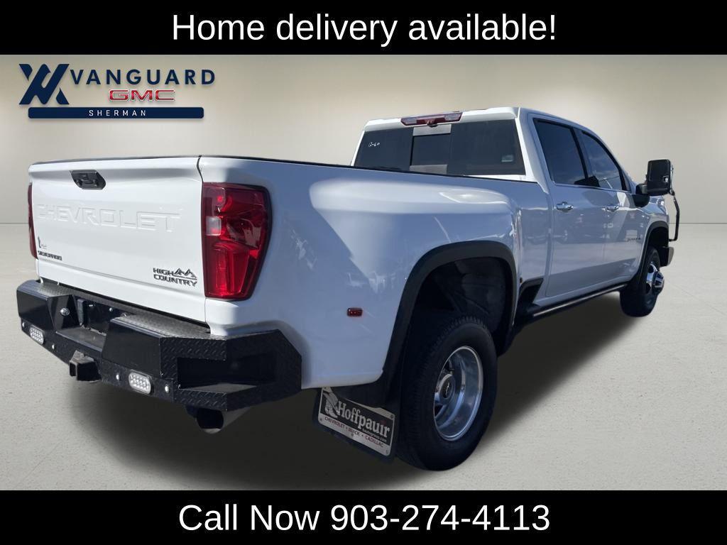 used 2023 Chevrolet Silverado 3500 car, priced at $51,000