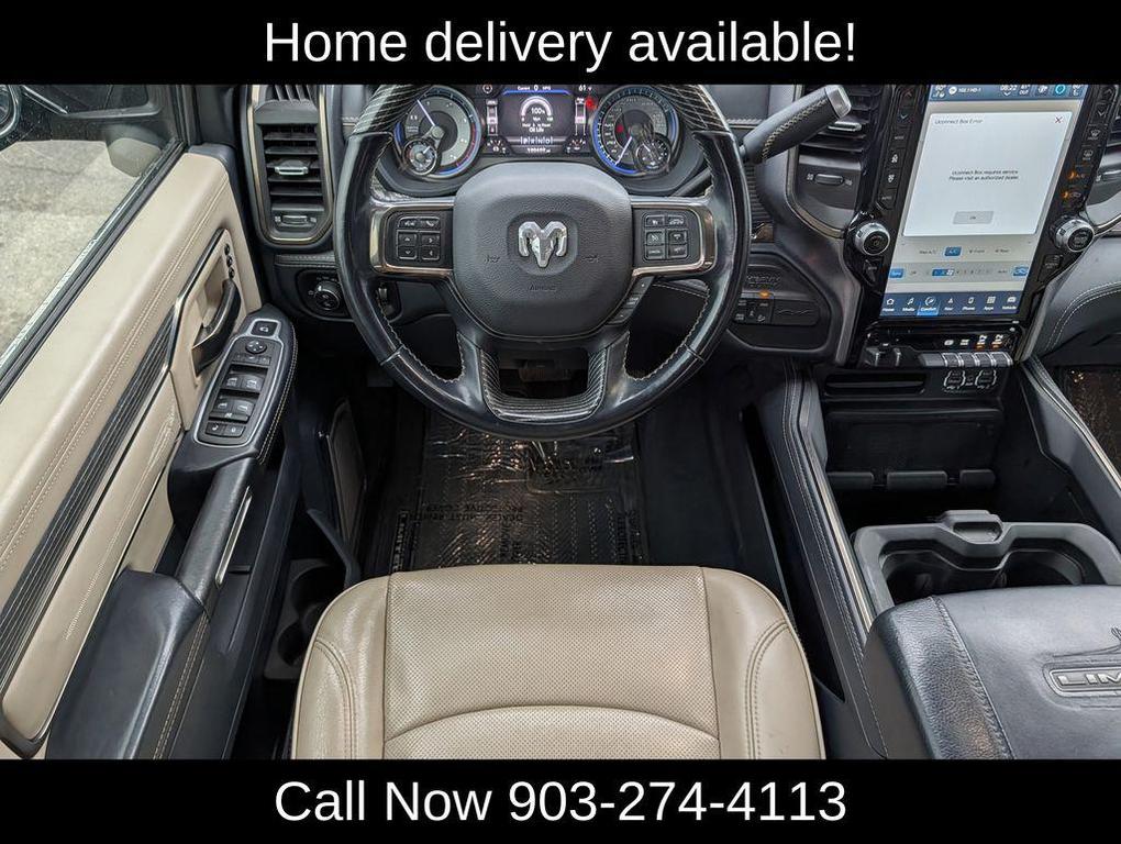 used 2022 Ram 2500 car, priced at $46,539